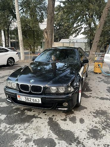 е34 540: BMW 5 series: 2002 г., 2.5 л, Дизель, Седан — 2