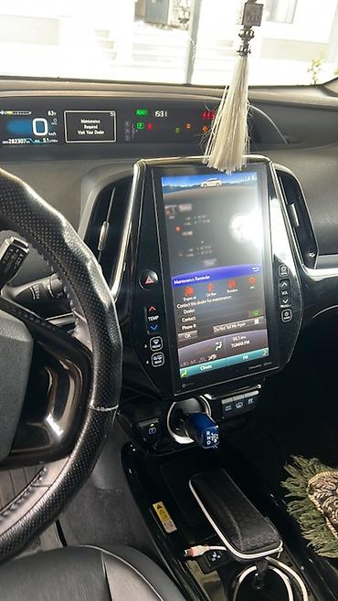 Унаа сатуу: Toyota Prius: 2019 г., 1.8 л, Вариатор, Гибрид, Хетчбек — 6