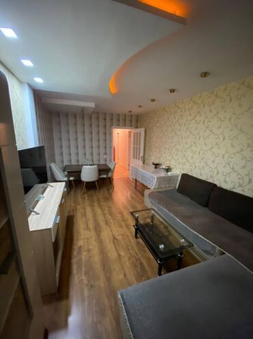 Yeni tikili: 2 otaqlı, Yeni tikili, 75 kv. m — 2