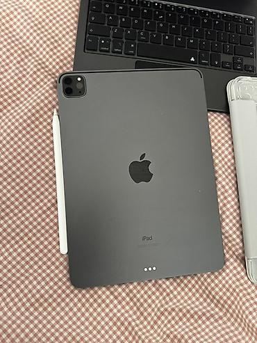 бэушные планшеты: Продаю IPad Pro (3 поколения) Память:256гб В комплекте идет — 2
