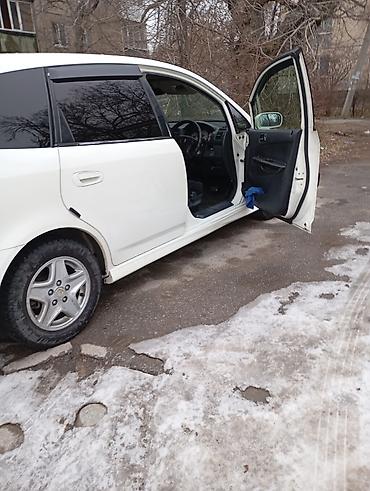 Honda: Honda Город: 2001 г., Автомат, Бензин, Минивэн — 6