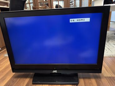 Televizorlar: İşlənmiş Televizor JVC LCD 32" FHD (1920x1080), Ünvandan götürmə
