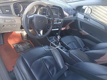 матор малибу: Hyundai Sonata, услуга водителя личный — 3