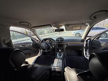 литые диски опель омега б: Mercedes-Benz E-Class: 2004 г., 2.7 л, Автомат, Дизель, Седан — 4