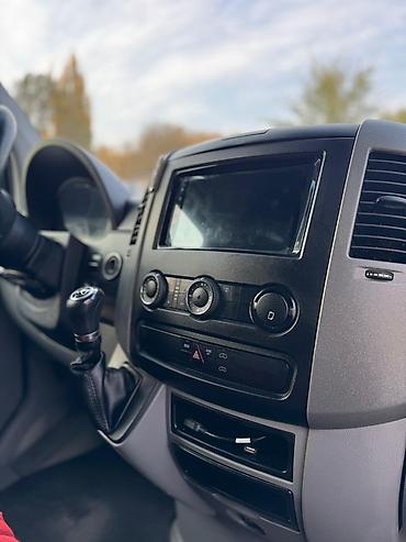 Mercedes-Benz: Mercedes-Benz Спринтер: 2017 г., 2.2 л, Автомат, Дизель, Минивэн — 13