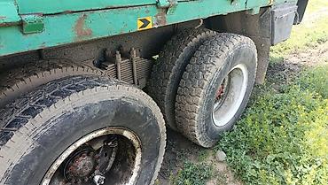 belarus 82: КАМАЗ самосвал 6x4 - Колесная формула: 6x4, задняя тележка с — 3