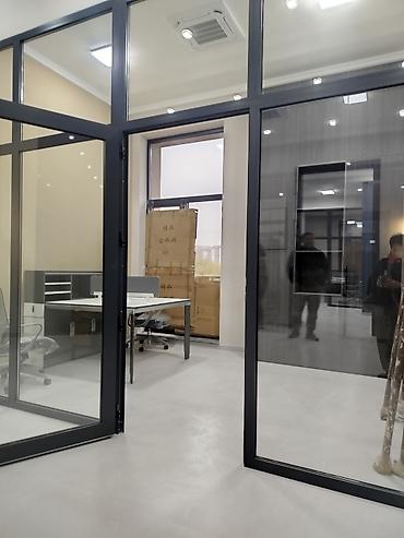 Коммерческая недвижимость: Сдаю Офис целиком: 150 м², В жилом комплексе, С ремонтом — 4