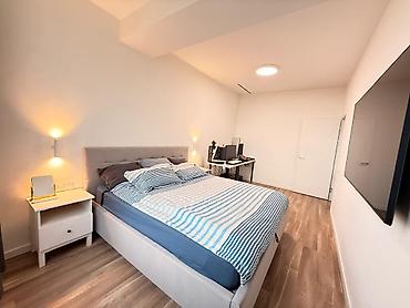 Продажа квартир: 2 комнаты, 55 м², Мед Академия Элитка, 10 этаж, Евроремонт — 1
