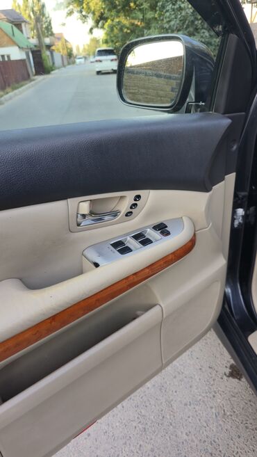 Lexus: Lexus RX: 2008 г., 3.3 л, Автомат, Гибрид, Внедорожник — 14