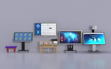 колонка для дома: Ремонт и установка интерактивных оборудовании: - интерактивные панели