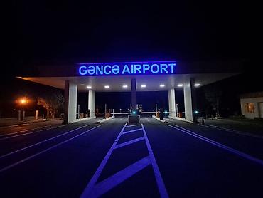 zaqatala baki avtobus: Gəncə Hava Limanı – regional və beynəlxalq uçuşlar üçün müasir hava — 1