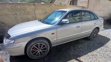 фары на опель вектра а: Mazda 626: 1999 г., 1.8 л, Механика, Бензин, Хетчбек