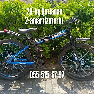 İdman velosipedləri: Velosipedlərin Satışı və təmiri. 24-lük Sadə 135-azn. 24-lük skarasnoy — 3