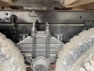 Грузовики: Грузовик, Камаз, Стандарт — 12