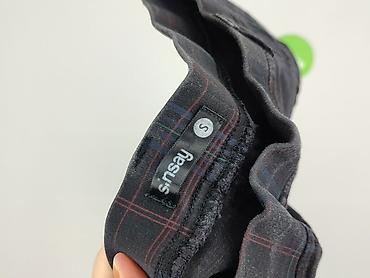 korea: Material trousers for women, size S — 4