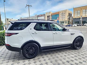 Avtomobil satışı: Land Rover Discovery: 2 l | 2017 il Ofrouder/SUV — 7