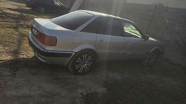 90: Audi 90: 1993 г., 2.6 л, Механика, Бензин, Седан — 3