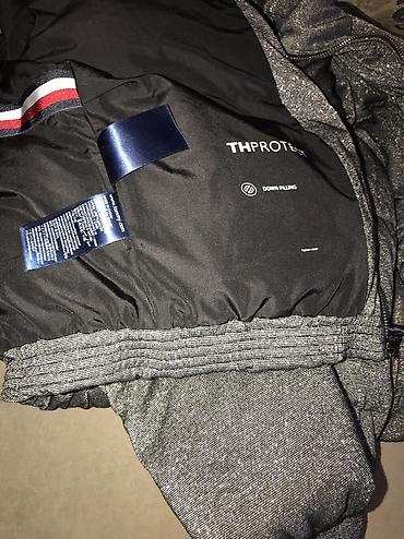 Другая женская одежда: Продам шикарный Женский пуховик, оригинал от бренда Томми Хилфигер — 18