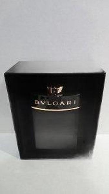 Parfemi: BVLGARI MAN IN BLACK EDP150ML | Bvlgari MAN in Black edp150ml — 8