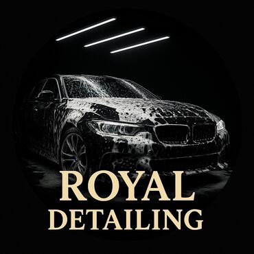 продаю мебель для салона красоты: Royal Detailing Полировка авто любого цвета Сейчас у нас действует