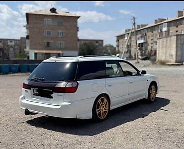 Subaru: Subaru Legacy: 2000 г., 2.5 л, Автомат, Бензин, Универсал — 8