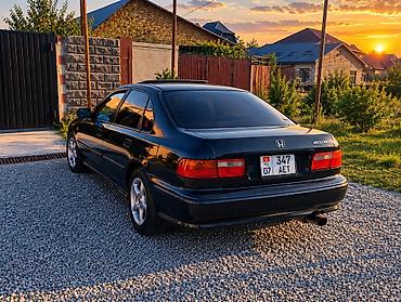 ej 204: Honda Accord: 1994 г., 2 л, Механика, Бензин, Седан — 1