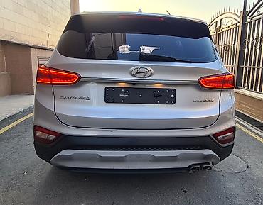 Hyundai: Hyundai Santa Fe: 2019 г., 2.2 л, Автомат, Дизель, Кроссовер — 4