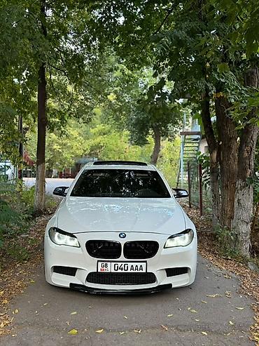 мазда кронос: BMW 5 series: 2016 г., 2 л, Автомат, Бензин, Седан — 2