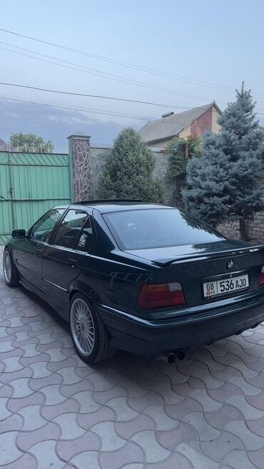 BMW: BMW 3 series: 1995 г., 2 л, Автомат, Бензин, Седан — 2