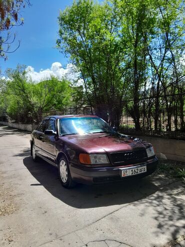 митсубиси спаке стар: Audi 100: 1993 г., 2.3 л, Механика, Бензин, Седан
