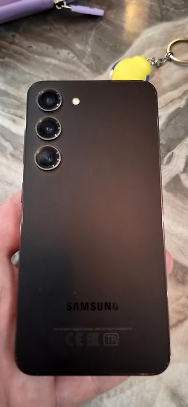 philips xenium x525: Samsung Galaxy S23, 256 GB, rəng - Qara — 1