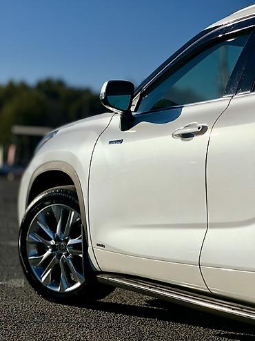 kil k5: Toyota Highlander: 2023 г., 2.5 л, Автомат, Гибрид, Кроссовер — 5