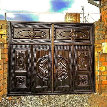 Qapıların təmiri: Peşakar usta tərəfindən yığılır ünvan Sulutəpə qiymət 170 AZN den — 22