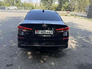 к5 тюнинг: Kia K5: 2019 г., 2 л, Автомат, Газ, Седан — 4