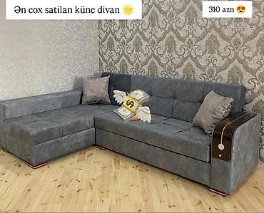 Divanlar: Künc divan, Yeni — 1