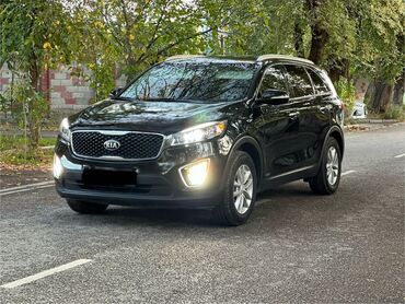 Kia: Kia Sorento: 2019 г., 2.4 л, Типтроник, Бензин, Кроссовер