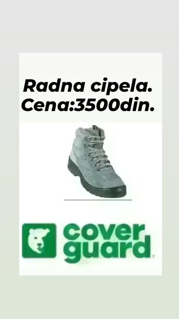 air max 95 40: Radne cipele, veličina - 40.5