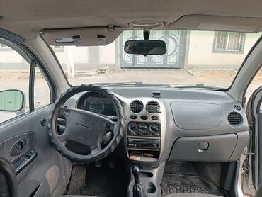 дайва нексия: Daewoo Matiz: 2004 г., 0.8 л, Механика, Бензин, Хэтчбэк