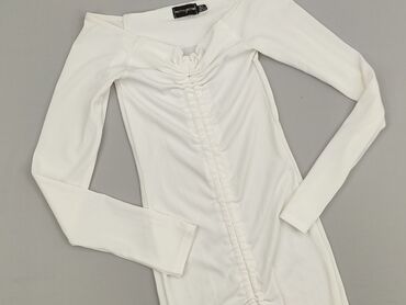 obcisła sukienka czerwona: Women`s dress, Prettylittlething, size XS (EU 34)