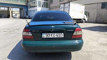 daewoo leganza: Daewoo Leganza: 2 l | 1998 il Sedan — 9