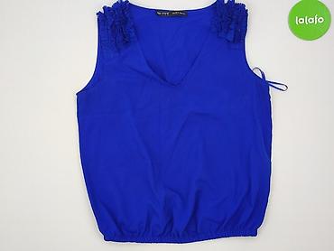 pull bear marynarka: Zara, Bluzka damska, rozmiar M — 2