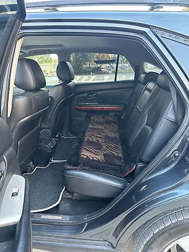 эо 3323: Lexus RX: 2005 г., 3.3 л, Автомат, Бензин, Кроссовер — 5