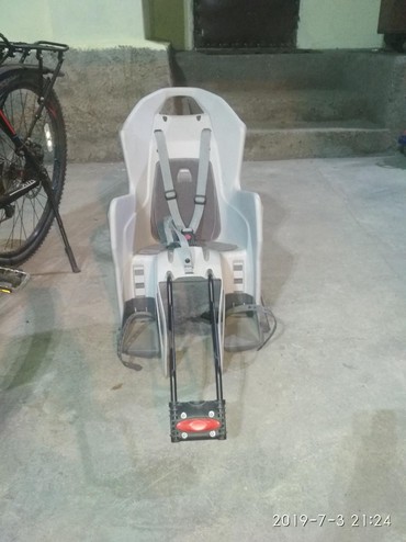 велосипедная рама купить: Кресло велосипедное для ребенка