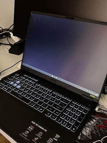 lalafo az ucuz tap soyuducular: ASUS TUF Gaming F16 FX608JMR | RTX 5060 | i7-14650HX | 16GB DDR5 | — 1