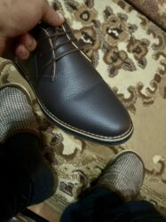 Ayaqqabılar: Kisi ucun ayaqqabi cemi 2 defe geynilib, tezedi, Turkiyeden baha — 6