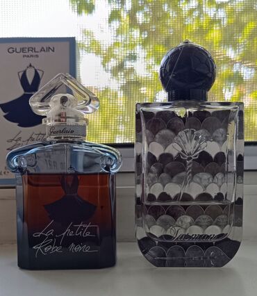 духи эклат оригинал цена бишкек: Продаю парфюм из личной коллекции: 1. Guerlain La Petite Robe Noir