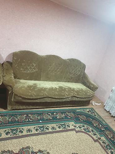 поролон бишкек: Прямой диван, Б/у — 2