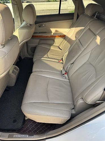 гольф 2 решетка: Lexus RX: 2008 г., 3.5 л, Автомат, Бензин, Кроссовер — 8