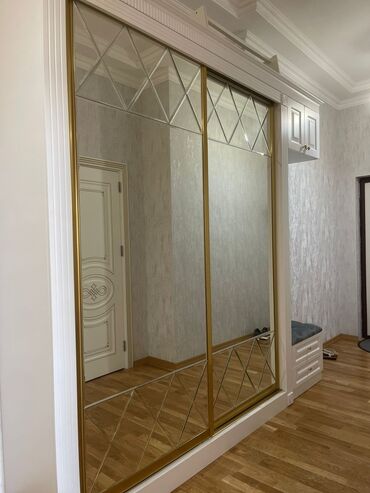 Mətbəx mebeli: Kupe, 2 qapılı Düz dolab, Dəhliz dolabı