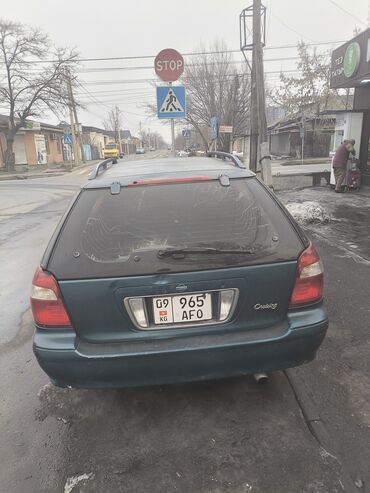 ниссан сифиро: Nissan Cefiro: 1997 г., 2 л, Автомат, Газ, Универсал